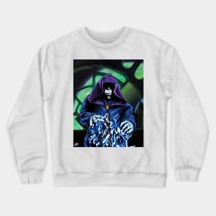 The Emperor Crewneck Sweatshirt